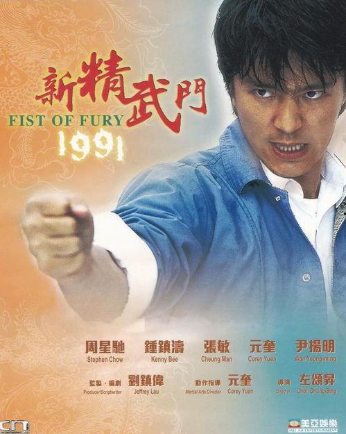 新精武门1991在线观看,热血青春，武术传奇